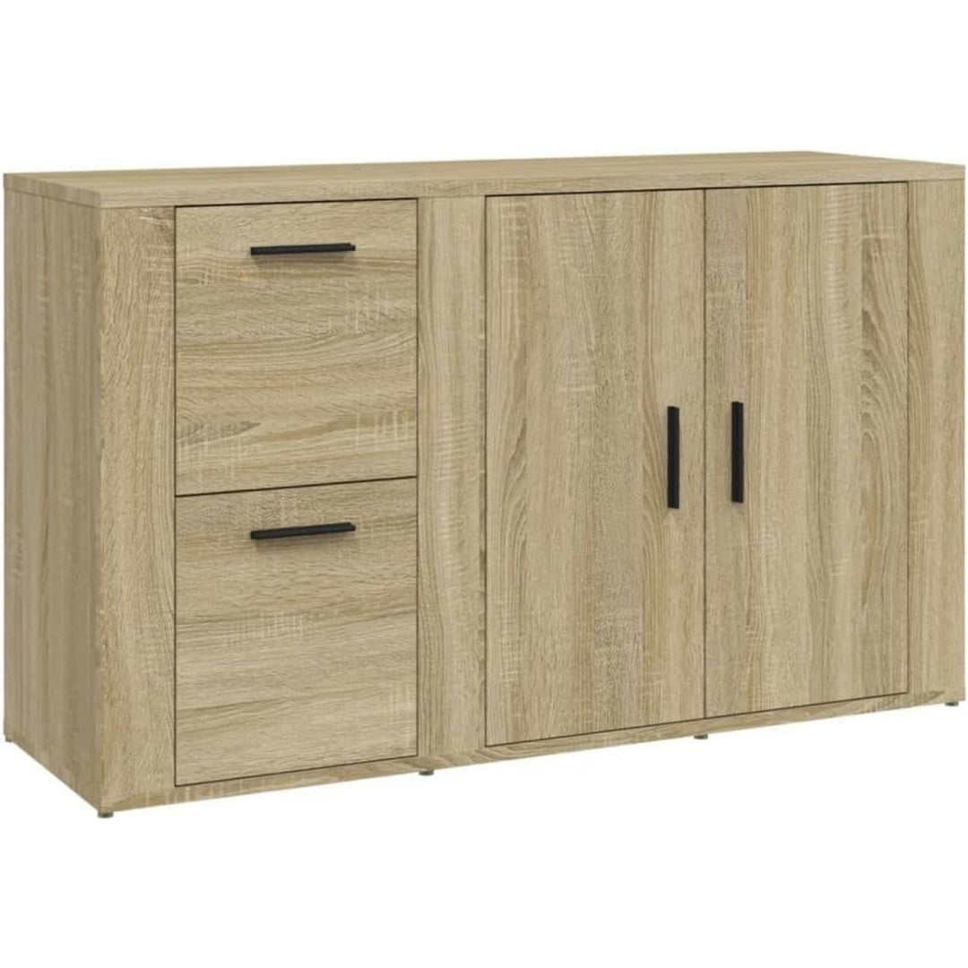 Sideboard mit den Massen 100 x 33 x 59.5 cm aus Holzwerkstoff