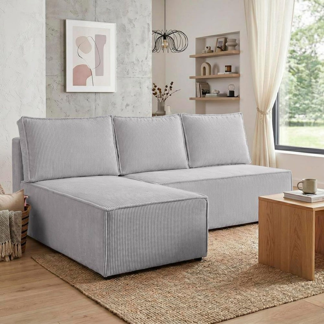 Sofa aus Schaumstoff