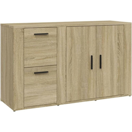Sideboard mit den Massen 100 x 33 x 59.5 cm aus Holzwerkstoff