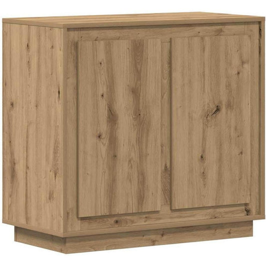 Sideboard mit beschichteten Flaechen und geschlossenem Stauraum