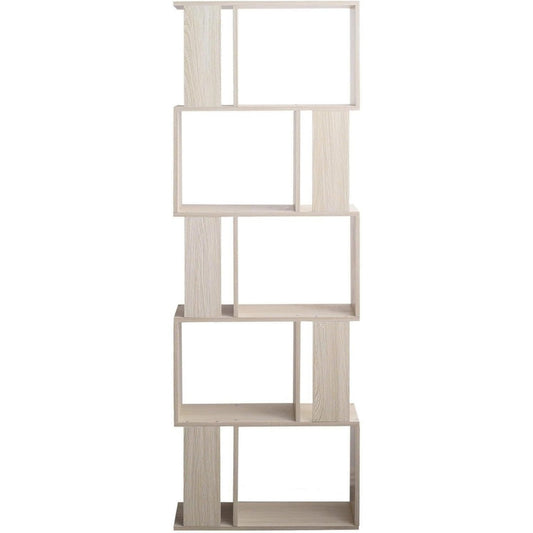 Regal aus Holzwerkstoff in Weiss