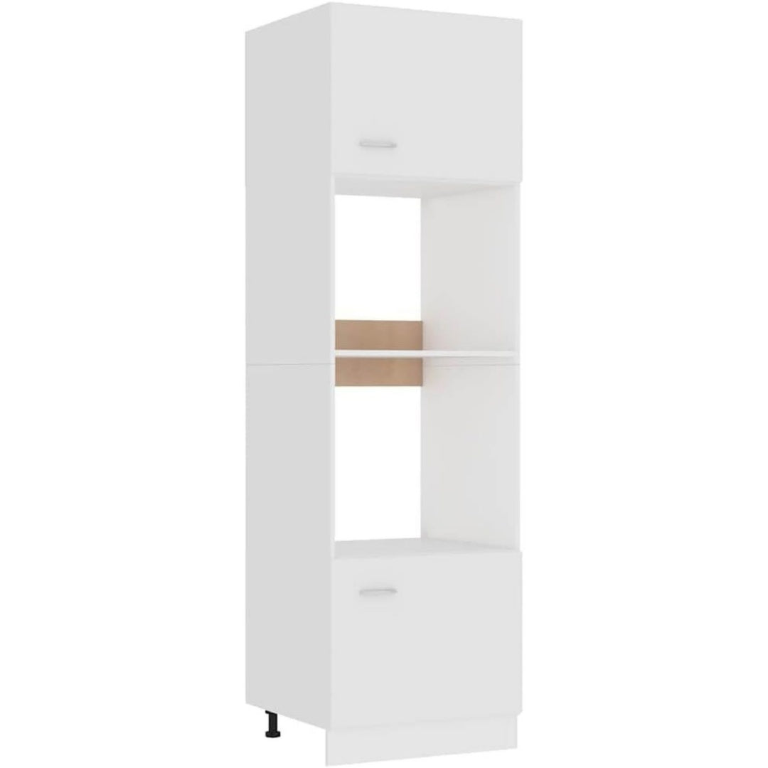 Unterschrank in Weiss