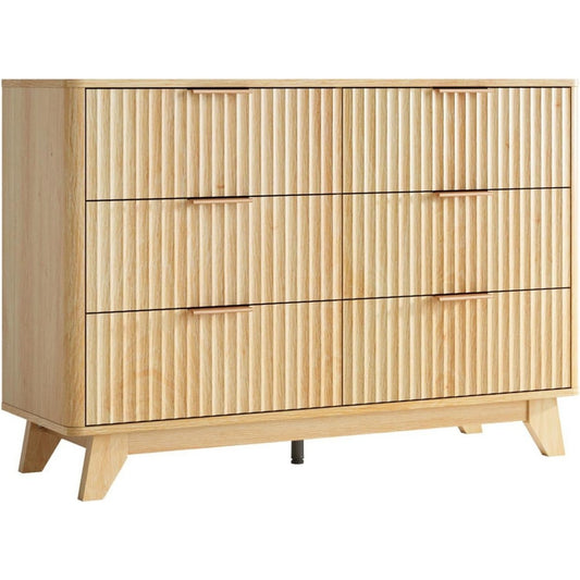 Sideboard mit 6 Schubladen
