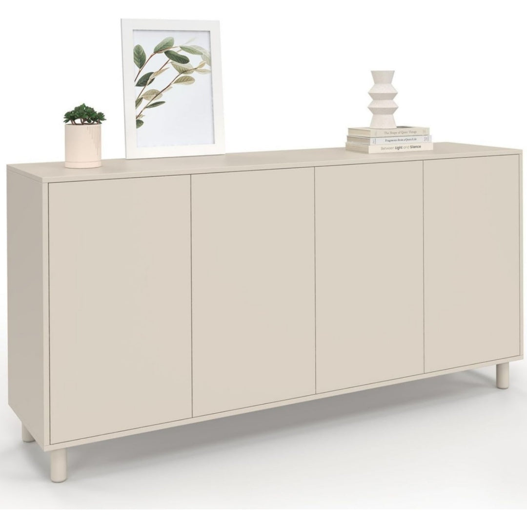Medienboard in Beige
