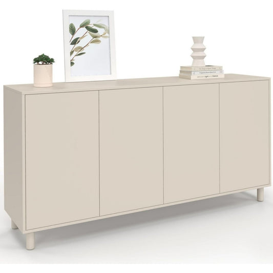 Medienboard in Beige
